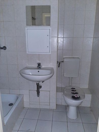 Duschbad mit Lüftung