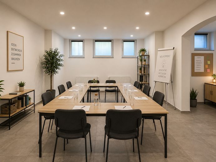 Helle 110 m² Gewerbefläche | 4 Räume| Büro / Praxis | zentrale Lage Stuttgart – Raum 4 - Beispiel