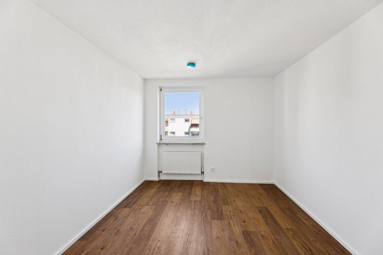 Tolle und gemütliche 3,5-Zimmer-Wohnung im beliebten D-Programm-Viertel von Amberg – Kinderzimmer