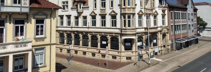 Historisches Juwel in Hameln - Gewerbe und Wohnen auf höchstem Niveau