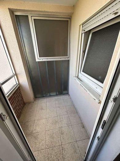 Balkon Nord