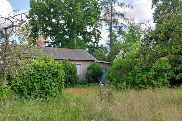 Grundstück in Oranienburg Süd direkt am Naturschutzgebiet