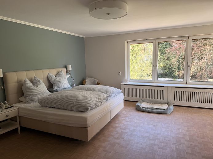 श्लाख़्टेनज़े में विला – परिवार के लिए एक घर – Schlafzimmer