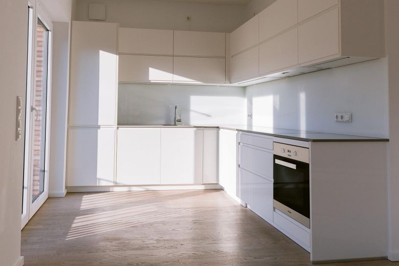 Wohnen, wo andere zu Gast sind – Küche mit Miele 