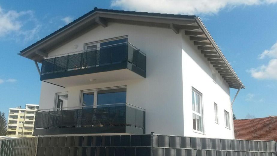 PROVISIONSFREIE moderne 2 Zimmer Erdgeschosswohnung mit Garten, 2 Terrassen & eigener Garage – Foto 9