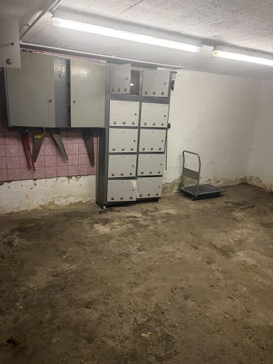 Ihr neuer Werkstattraum: Platz