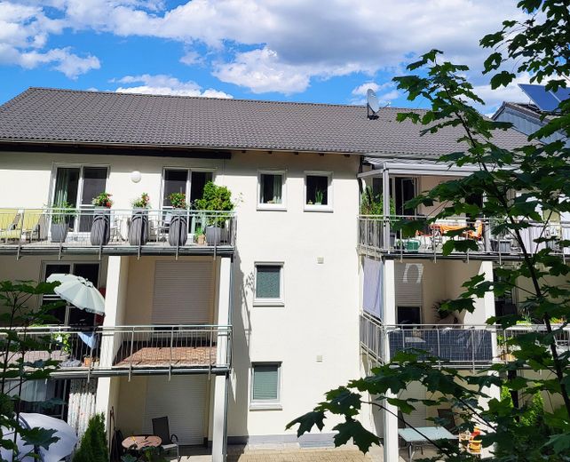 Südansicht