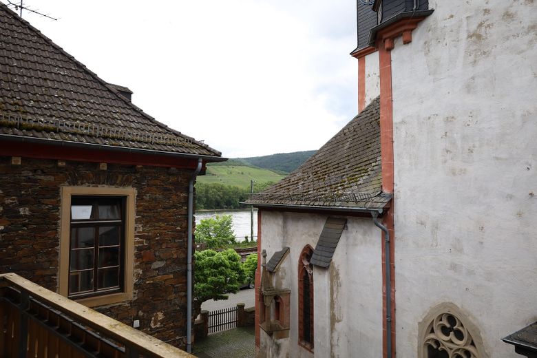 139 qm | 7 Zimmer | 2 Balkone | Reihenendhaus für 125.000 € – 2. OG Ausblick