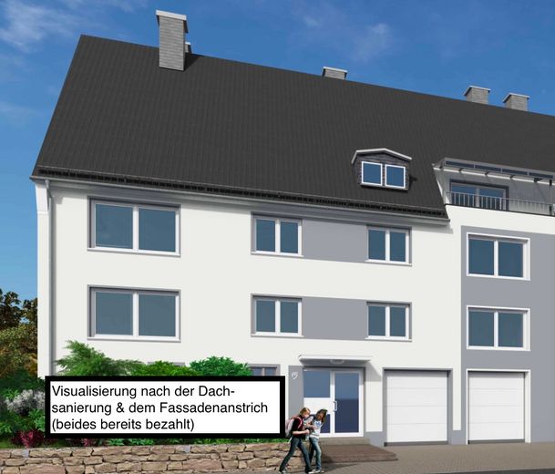 2 Zimmer Wohnung in Siegen-Giersberg – Foto 2