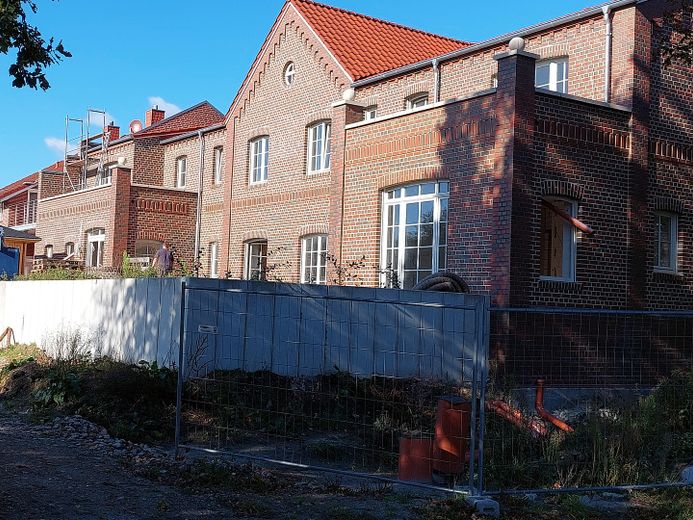 Gartenansicht