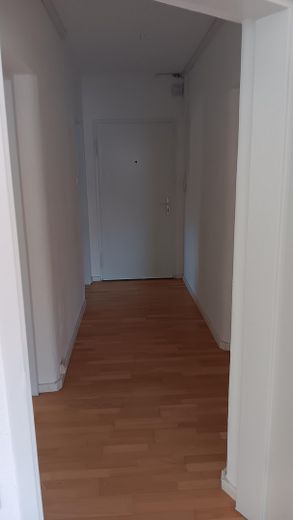 Blick in den Flur