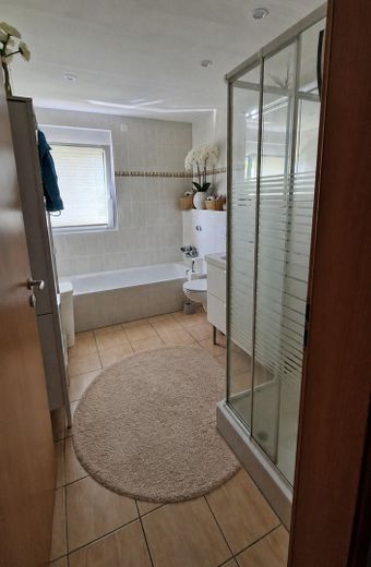 RMH in Aschaffenburg-Schweinheim – Badezimmer