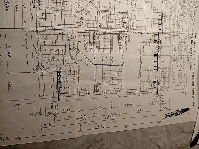 Maisonette Wohnung mit Charme zwischen Frankfurt und Darmstadt – Foto 2