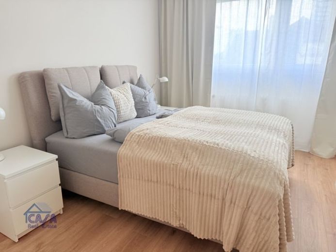 WESTEND-NORD: 3 Zimmer Wohnung mit Balkon und Skyline Blick, ALLES NEU – Foto 1