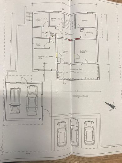 Wunderschönes Haus  in Toplage   Lindau / Wannental ( Bodensee )   ( PREIS  VB ) – Foto 10