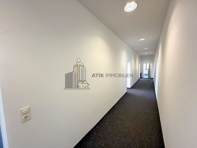 ATIK: Moderne Arbeitsplätze mit attraktiver P-L-Verhältnis - provisionsfrei – Innenansicht