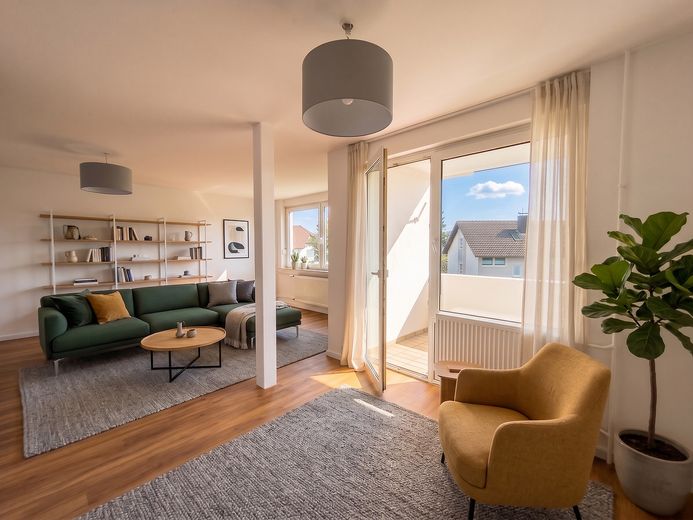 Beispiel Wohnzimmer