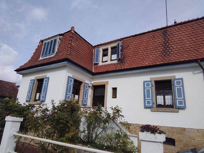Kleinod in Weisenheim am Sand – Foto 1