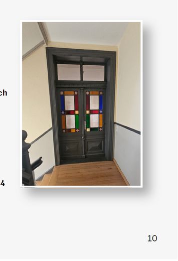Wohnungseingang (Istzustand)