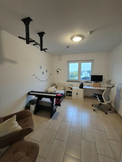 3-room penthouse apartment in Gießen Wieseck – Schlafzimmer 2