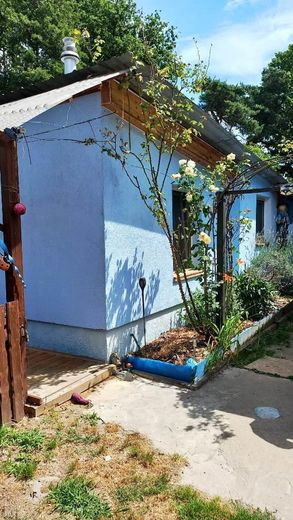 Eingangsbereich Bungalow 2