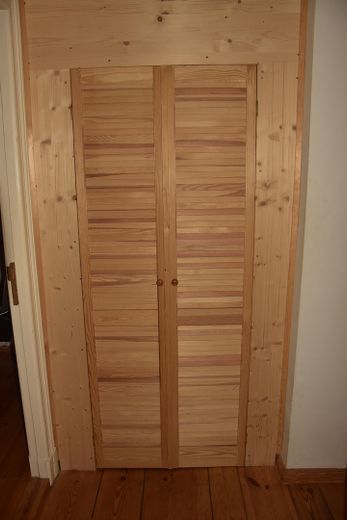 Garderobe/Abstellraum