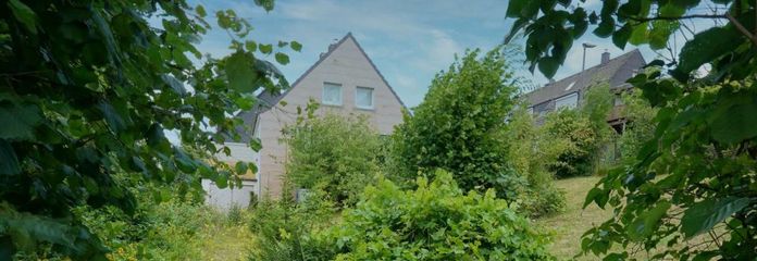 Haus seitlich