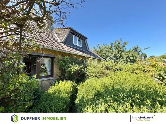 Wohn(t)raum zentral in Schönberg - Einfamilienhaus mit Charakter – फोटो 1