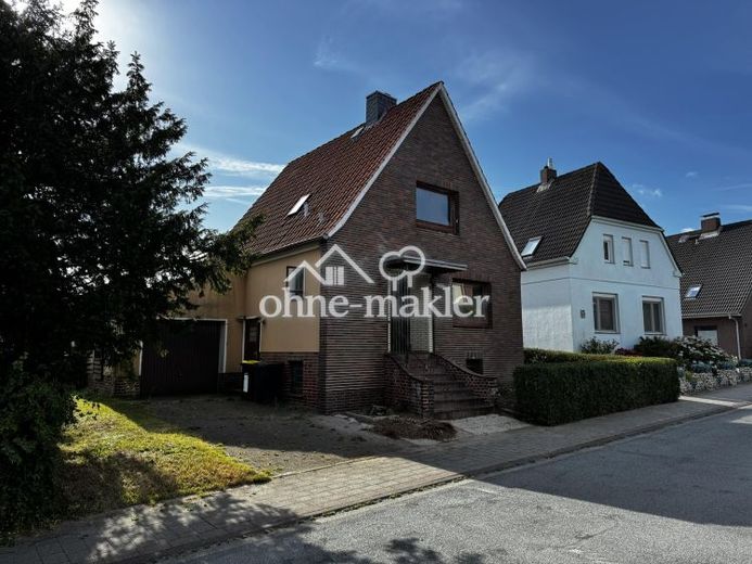 WOHNEN AN DER NORDSEE / Cuxhaven Döse – Foto 1