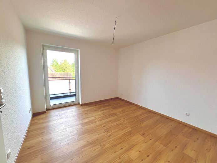 Erstbezug Neubau-Penthousewohnung – Schlafen 1