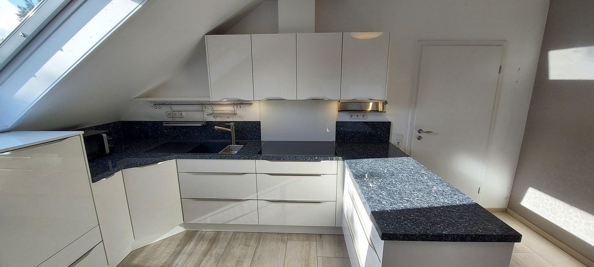 Küche komplette Ausstattung