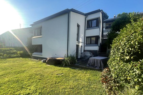 Wunderschönes freistehendes Einfamilienhaus