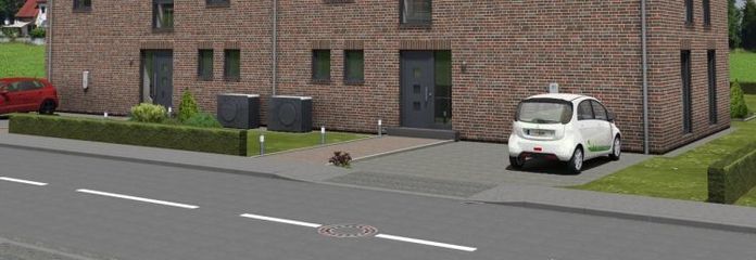 Harburger Land: 158 m² Klinker-DHH - ideal für schmale Grundstücke | KfW 40
