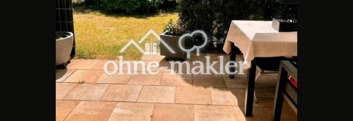 EG Wohnung Souterrain insg. 100qm²+Terasse 16m²+Garten 35m²+TG