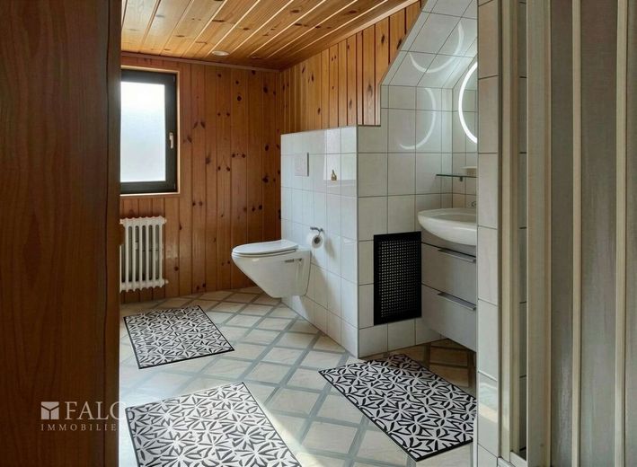 Klein, fein und voller Möglichkeiten! – Badezimmer