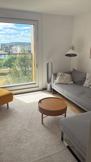 3-room penthouse apartment Wiley Süd – Wohnzimmer3