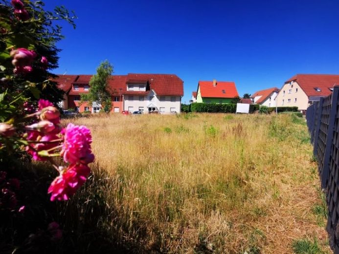 Voll erschlossenes Baugrundstück in Hoyerswerda OT Bröthen – Foto 1