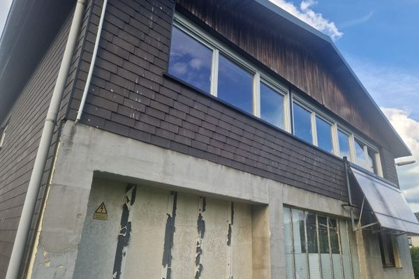 Dreisbach, Wohnhaus