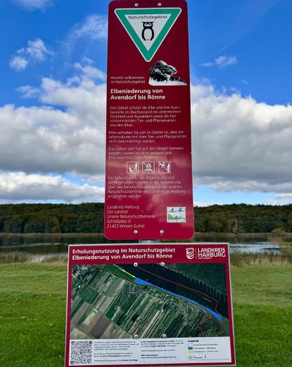 5 Min. zum Naturschutzgebiet