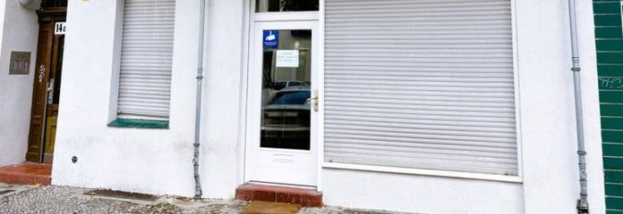 Büro, Praxis, Ladenfläche, in gefragter Lage zwischen Englischem Viertel und Volkspark Rehberge