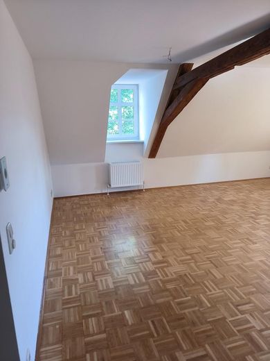 Wunderschöne Eigentumswohnung im historischen Kern in Weidenberg – Wohnen