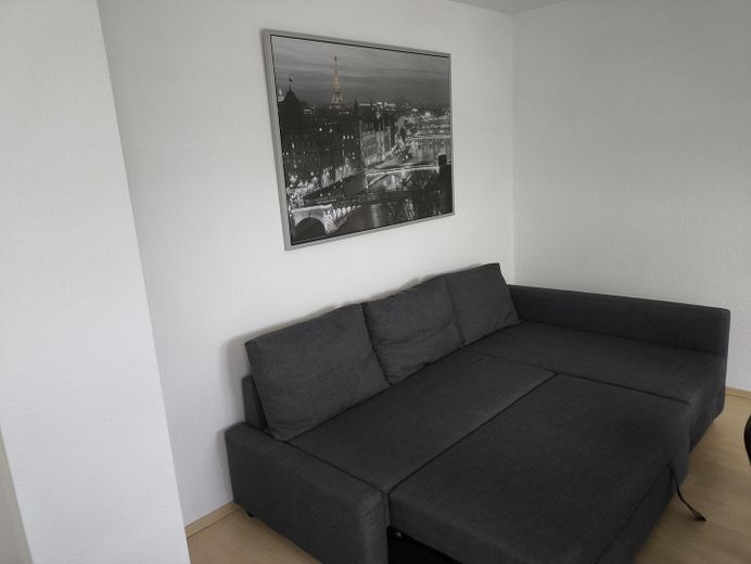 Möblierte Wohnung auf Zeit in Lorsch, flexibel ab 1 Monat, inkl. Extra-Zimmer – Foto 9