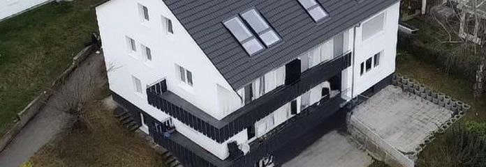 Sicht von oben