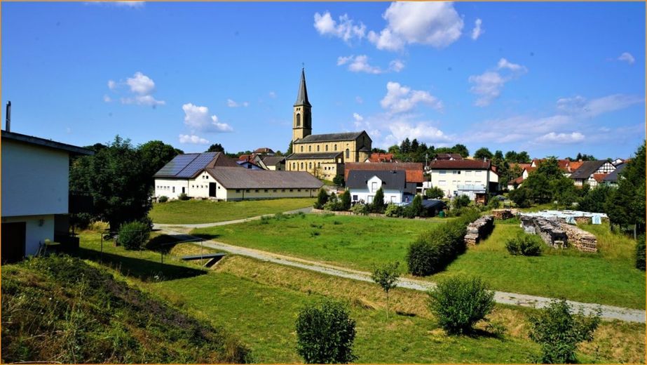 Dieser Ausblick!