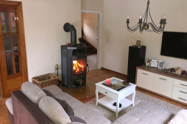 Charming detached house in Bremerhaven-Wulsdorf