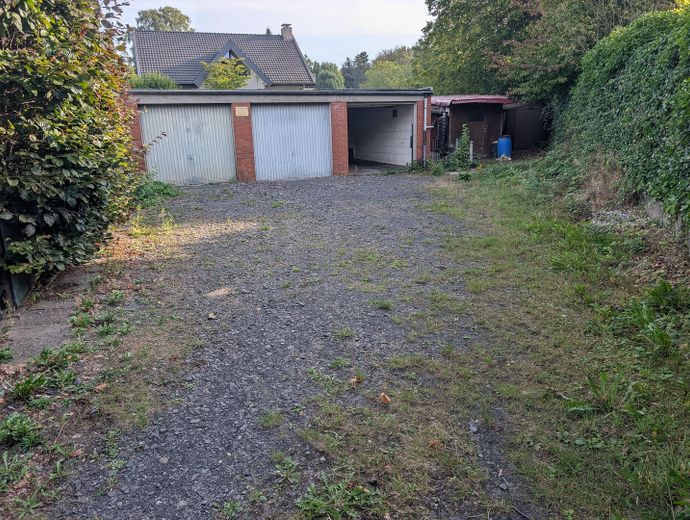 Modernisiertes Reihenhaus in Hiesfeld – nahe Rotbachsee, Garten, Garage & neues Dach aus 2023 – Garagenhof