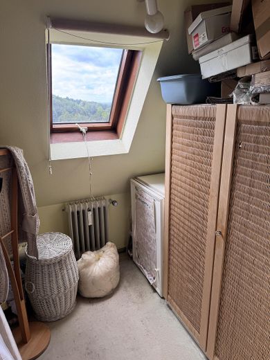 Zimmer / Küche 3. DG