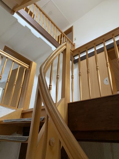 Ruhig gelegen und dennoch Mitten im Leben! 6 ZKB in Dillenburg Eibach zu vermieten – फोटो 4