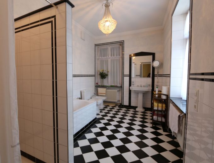 Stadtvilla in Schopfheim – Villa in Schopfheim - Bad 1.OG