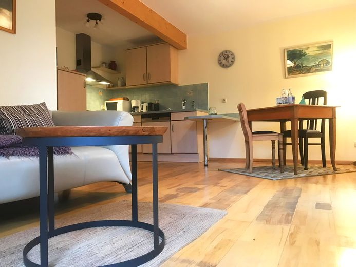 WE 2 Wohnen Essen Küche